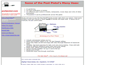 Desktop Screenshot of pestpistol.com